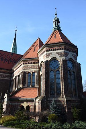 Kosciol pw. Nawiedzenia Najswietszej Maryi Panny